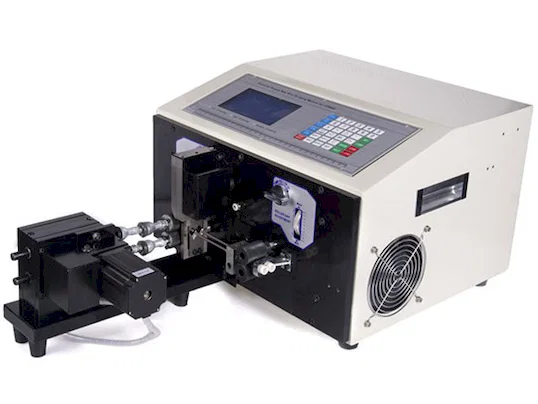 Máquina de Descascar e Torcer Fios WPM-09T